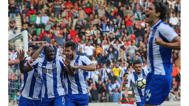 Porto está a una victoria de lograr la Primeira Liga (Foto: @FCPorto)