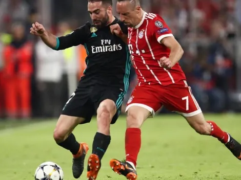 Real Madrid y Bayern Múnich definirán al primer invitado a la final de la Champions