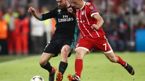 Real Madrid y Bayern Múnich definirán al primer invitado a la final de la Champions