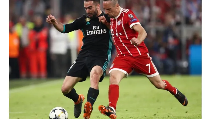 Real Madrid y Bayern Múnich definirán al primer invitado a la final de la Champions