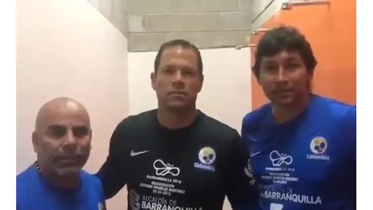 Serna, Córdoba y Bermúdez, los colombianos más exitosos de Boca.