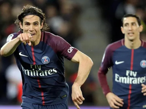 A Cavani no lo seduce jugar en la Premier League