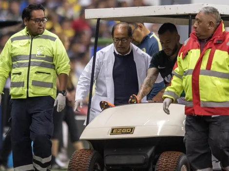 América pierde a uno de sus pilares en la defensa para la Liguilla