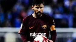 FENÓMENO. El argentino rompe todos los récords en cualquier competencia. (Foto: Twitter).