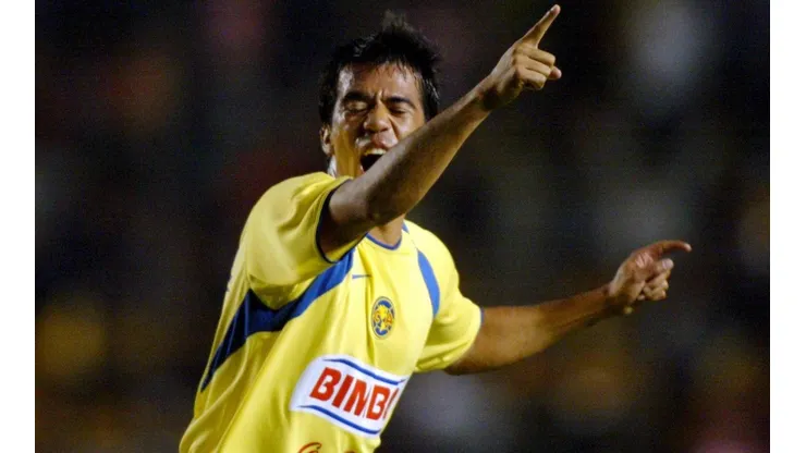 CRACK. El exvolante de las águilas opinó sobre el tema de la semana. (Foto: Mexsport).