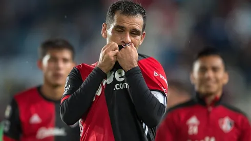 El partido sirvió de despedida para Rafael Márquez del futbol profesional (Foto: Mexsport)