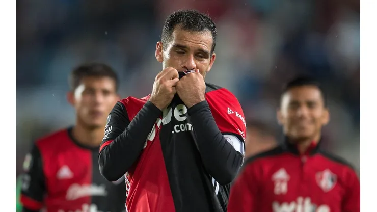 El partido sirvió de despedida para Rafael Márquez del futbol profesional (Foto: Mexsport)