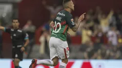 Ménez apareció tras 4 semanas luego de sufrir una lesión (Foto: Mexsport)