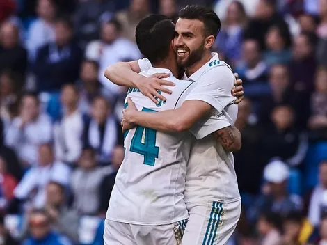 Mayoral dice adiós: "Buscaré minutos fuera del Real Madrid"