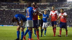 Veracruz y Cruz Azul cierran la última fecha de la temporada regular (Foto: Mexsport)