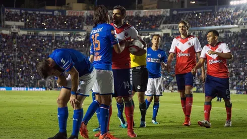 Veracruz y Cruz Azul cierran la última fecha de la temporada regular (Foto: Mexsport)