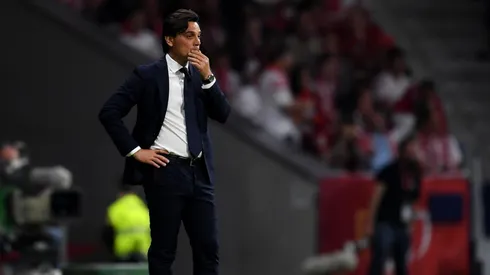 ADIÓS. El partido ante Barcelona fue decisivo para definir la continuidad de Montella.