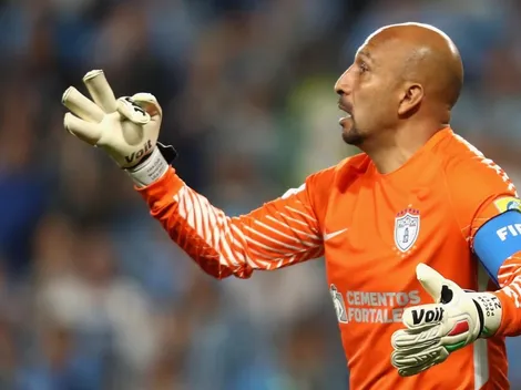 ¿Sigue? Conejo Pérez se resiste al retiro pese a sus 45 años