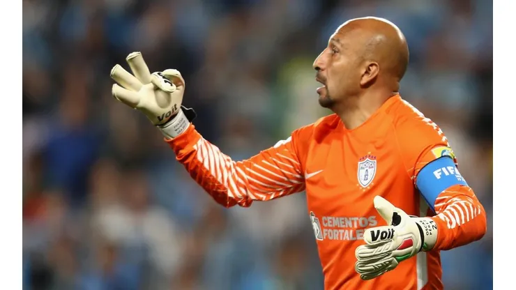 Pérez suma 25 años como futbolista de primera división