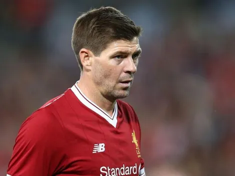 Gerrard debutaría como técnico en los Rangers de Escocia