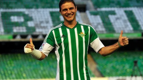 EL REY. Joaquín es el más gracioso de toda La Liga.