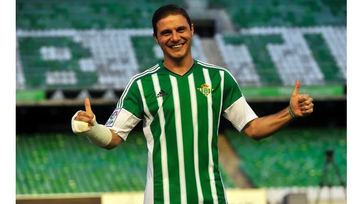 EL REY. Joaquín es el más gracioso de toda La Liga.