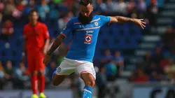 Marc Crosas, jugador de Cruz Azul.