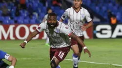 Santiago García volvió a ser clave para Godoy Cruz.