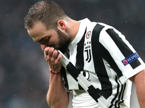 El hijo de Higuaín está cada día más cerca de llegar al mundo