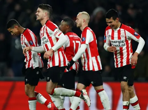 Transmisión Den Haag vs PSV EN VIVO: Eredivisie, este domingo