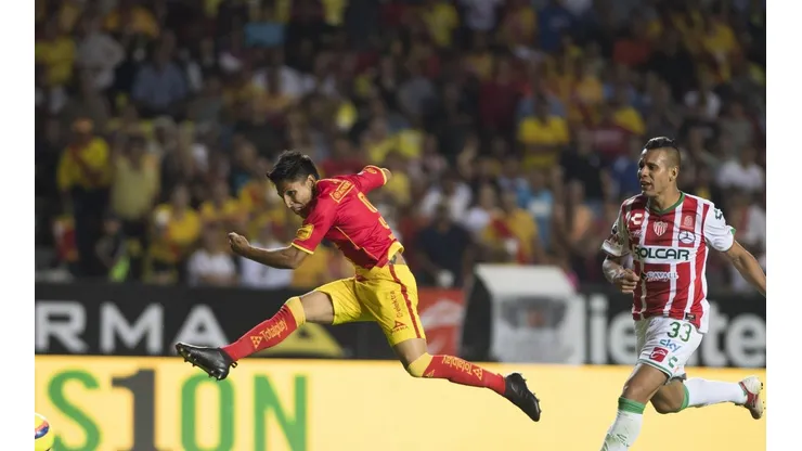 Monarcas y Necaxa dividen puntos y ponen en juego su lugar en la Liguilla