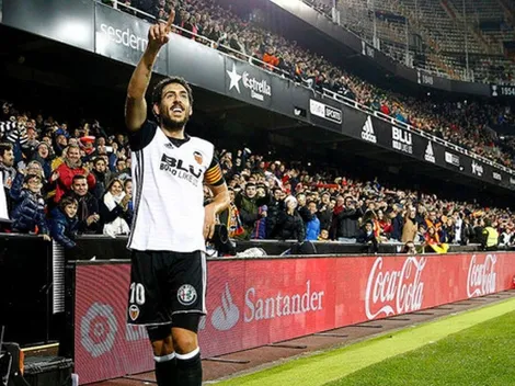 Valencia vs Eibar EN VIVO: La Liga, este domingo