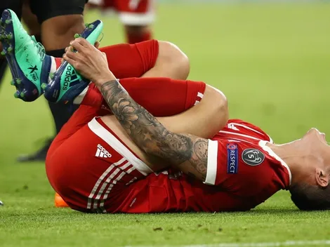 Heynckes alertó a todos al hablar de James: es duda ante Frankfurt