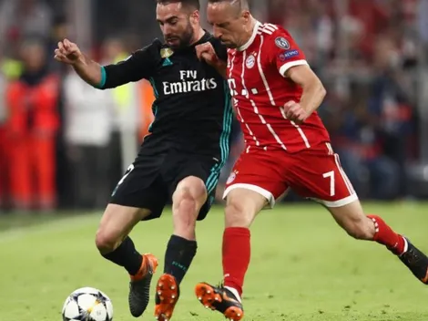 Real Madrid vs Bayern Munich: cuándo juegan la vuelta de semis de Champions 2018