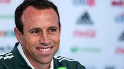 Torrado jugó tres mundiales con el Tri, hoy es uno de sus dirigentes