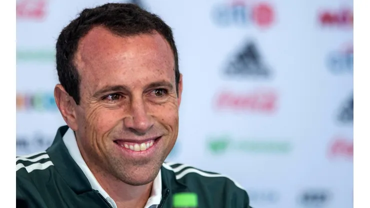 Torrado jugó tres mundiales con el Tri, hoy es uno de sus dirigentes
