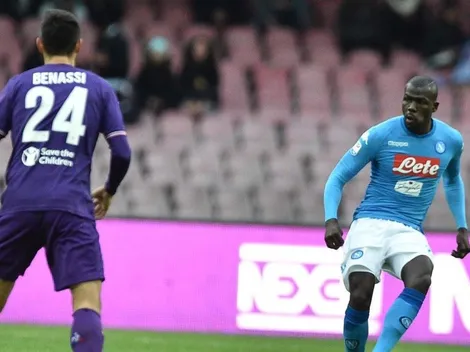 Mira en vivo Fiorentina vs Napoli: Serie A, este domingo