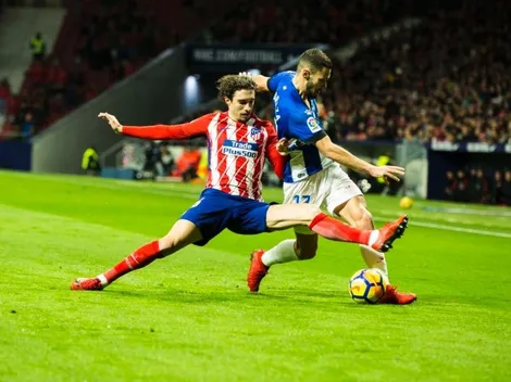 Alavés vs Atlético Madrid EN VIVO: La Liga, este domingo