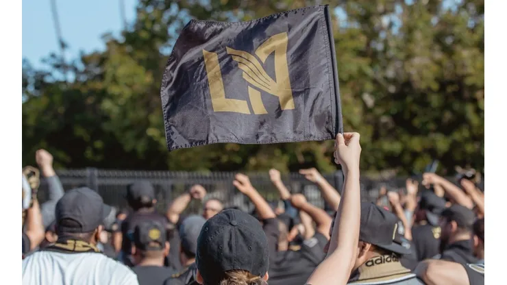 27 de abril, LAFC Day en Los Angeles