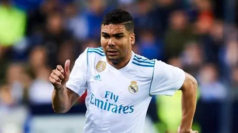 JUEGA SIEMPRE. Casemiro es uno de los favoritos de Zizou.