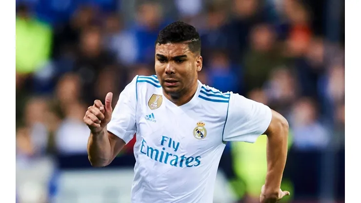 JUEGA SIEMPRE. Casemiro es uno de los favoritos de Zizou.