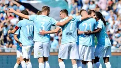 Lazio ha ganado cuatro de sus últimos siete partidos de liga contra el Torino (Foto: @OfficialSSLazio)