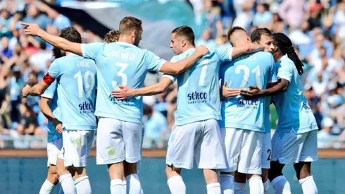 Lazio ha ganado cuatro de sus últimos siete partidos de liga contra el Torino (Foto: @OfficialSSLazio)