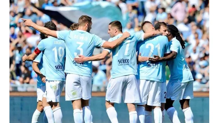 Lazio ha ganado cuatro de sus últimos siete partidos de liga contra el Torino (Foto: @OfficialSSLazio)