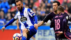 En su último encuentro Barcelona derrotó 4-0 al Deportivo (Foto: @RCDeportivo)