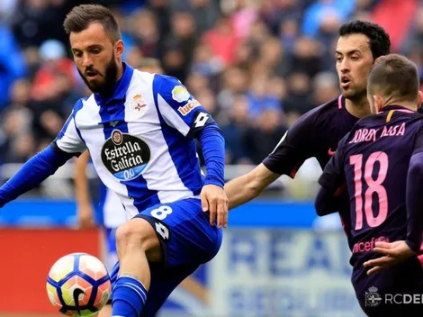 Transmisión EN VIVO Deportivo La Coruña vs Barcelona: La Liga, hoy domingo