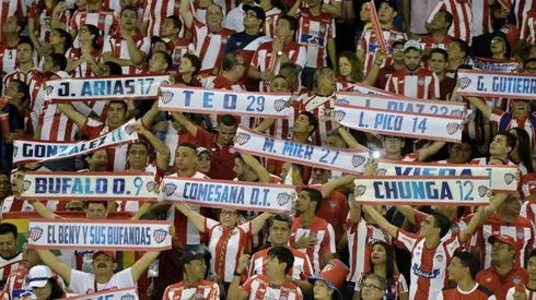 ¿LO LLENAN? Barranquilla espera un estadio a pleno para recibir a Boca.