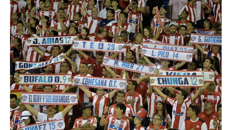 ¿LO LLENAN? Barranquilla espera un estadio a pleno para recibir a Boca.