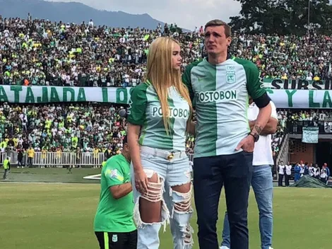 Ataja todo y encima canta y baila: Armani la rompió interpretando "Me rehúso"