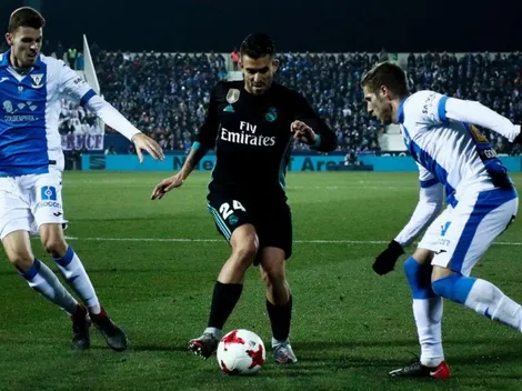 La Liga: Real Madrid vs Leganés partido EN VIVO este sábado
