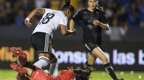 Tigres rescató el empate en el último suspiro del juego.