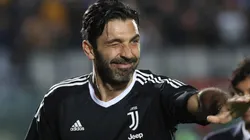 UNA BROMA NADA MÁS. Buffon nunca estuvo cerca de llegar a Boca (Foto: Getty).