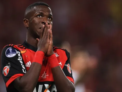Vinicius Junior: "Si Dios quiere, Neymar y yo jugaremos juntos en Real Madrid"