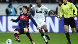 Bayern Munich vs Frankfurt