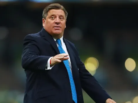 Piojo Herrera: "Nico Castillo es un jugador diferente"